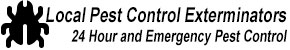 Steelmanville NJ Pest Control Exterminators